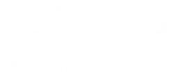 Vileda logo, white version, on a transparent background