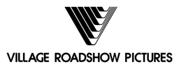 Village Roadshow Pictures logo, black wordmark version, on a transparent background