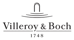 Villeroy and Boch logo, black version, on a transparent background