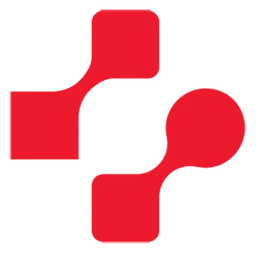 Vinci logo, icon version, on a transparent background