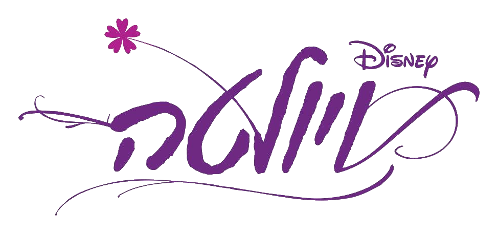 Violetta logo on a transparent background
