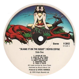 Virgin Records logo