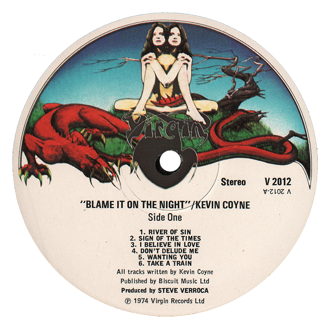 Virgin Records logo on a transparent background