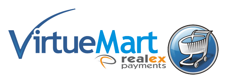 Virtuemart logo on a transparent background