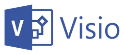 Visio logo