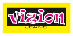 Vision Street Wear logo, horizontal version, on a transparent background