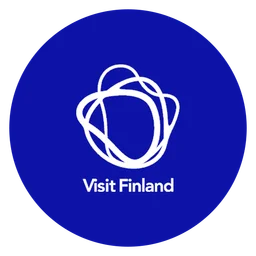 Visit Finland logo, icon version, on a transparent background