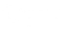 Visit Finland logo, white version, on a transparent background