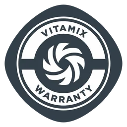 Vitamix logo, monochrome icon version, on a transparent background
