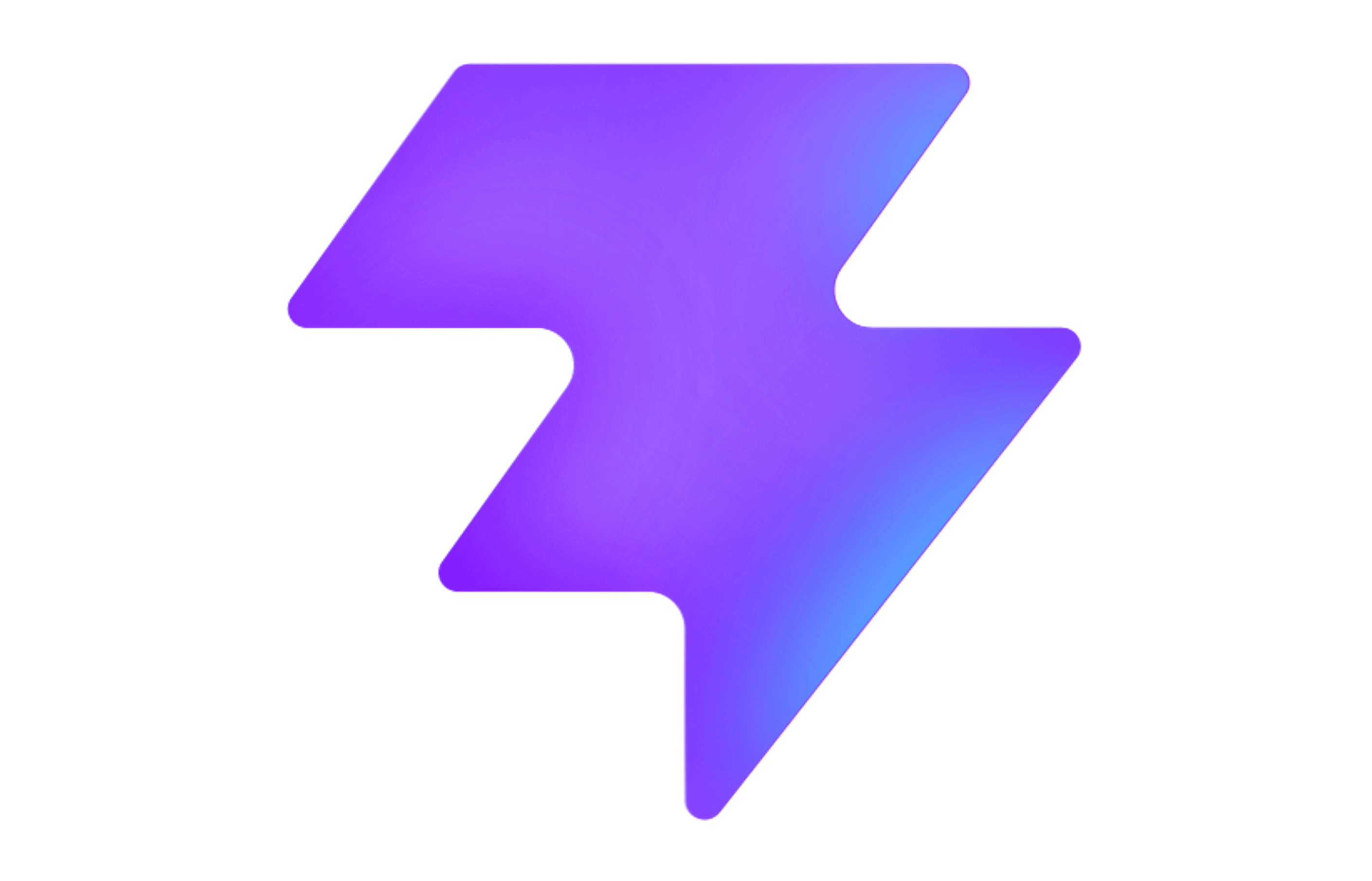 Vite logo on a transparent background