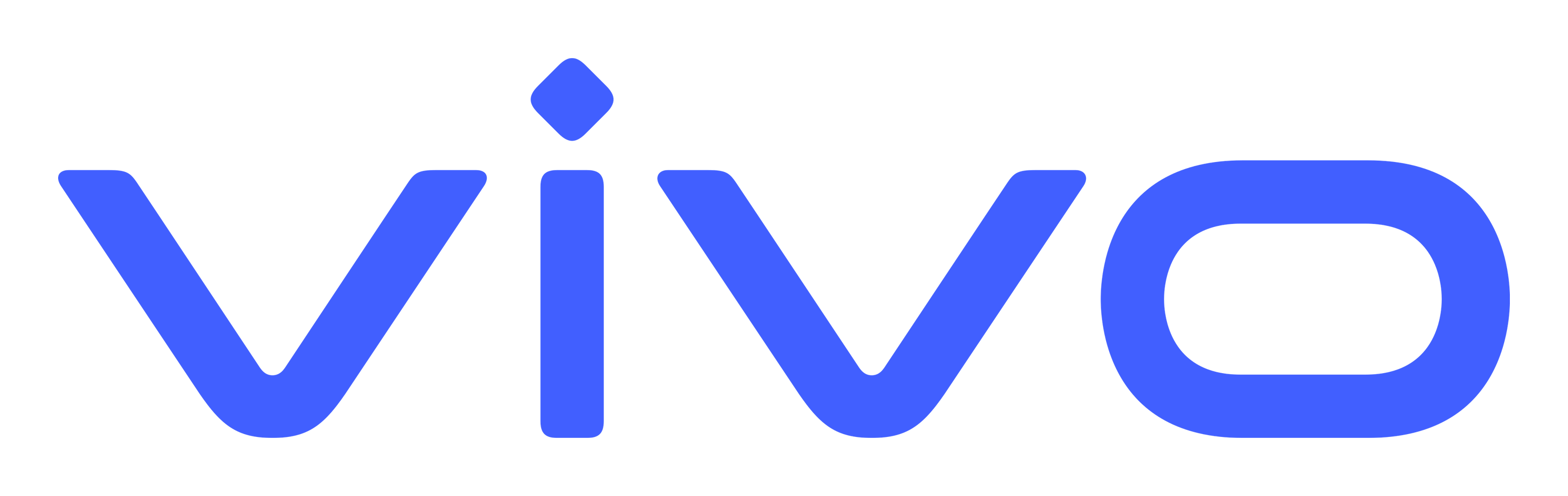 vivo logo on a transparent background