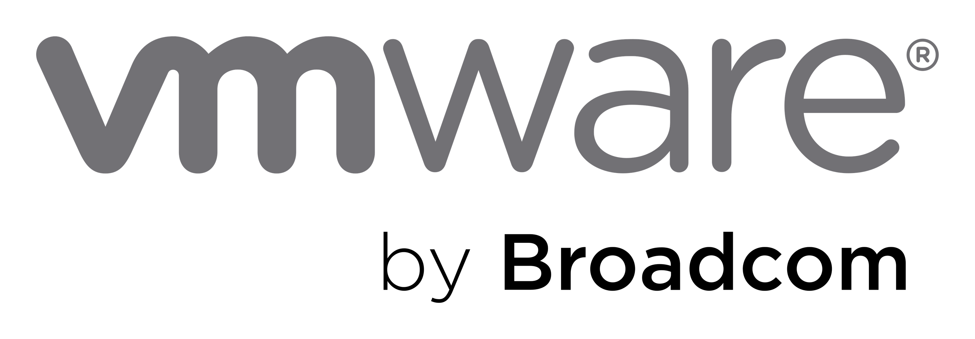 Vmware logo on a transparent background