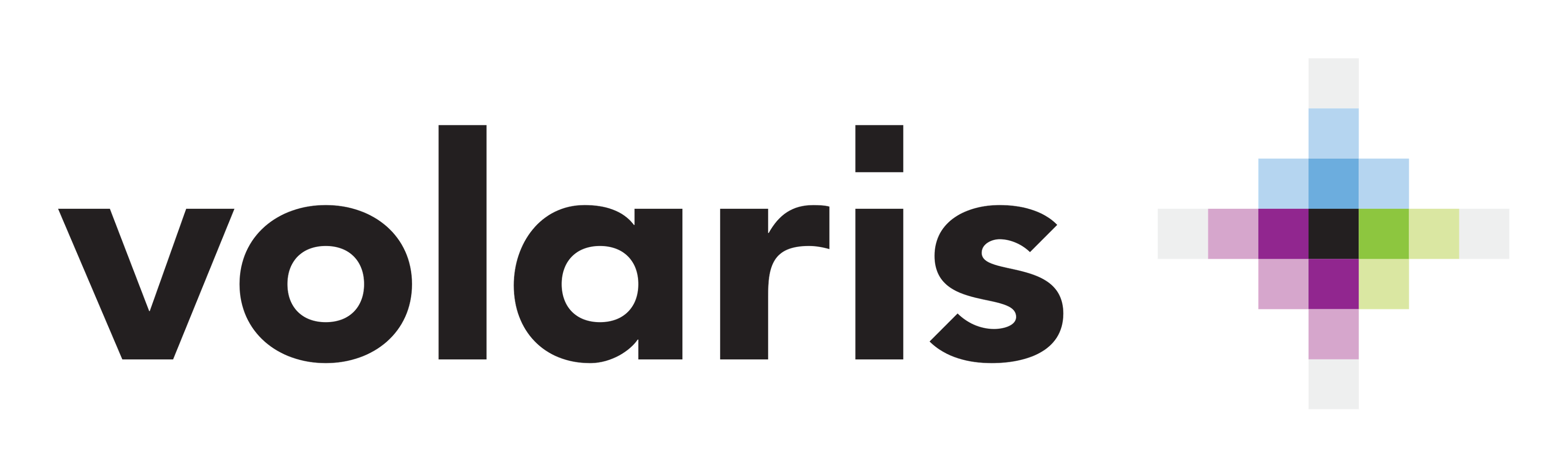 Volaris logo on a transparent background