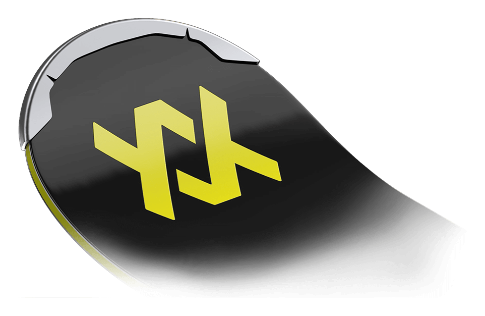 Volkl logo on a transparent background