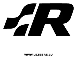 Volkswagen R logo