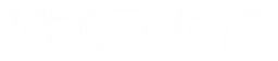 Voltas logo, white wordmark version, on a transparent background
