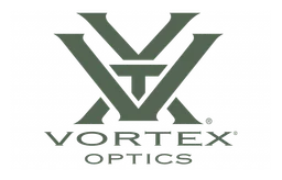 Vortex logo, monochrome version, on a transparent background