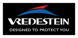 Vredestein logo, black version, on a transparent background