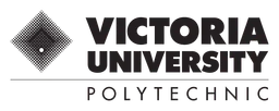 Vu University logo, black wordmark version, on a transparent background
