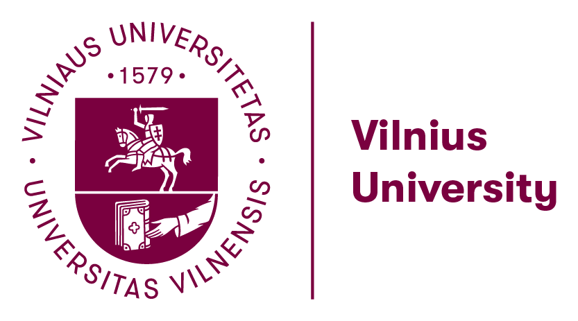 Vu University logo on a transparent background