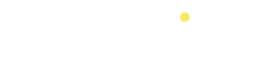 Vueling logo, white wordmark version, on a transparent background