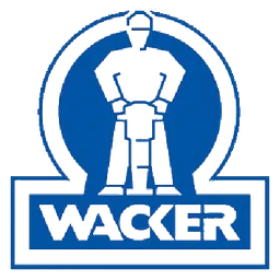 Wacker Neuson logo, icon version, on a transparent background