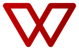 Wagerr logo, horizontal version, on a transparent background