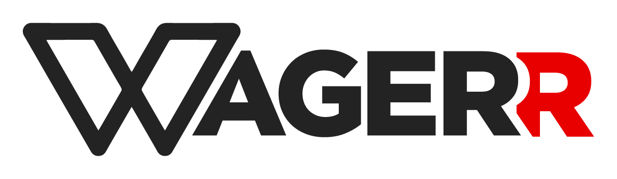 Wagerr logo on a transparent background