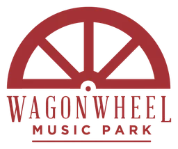 Wagon Wheels logo, icon version, on a transparent background