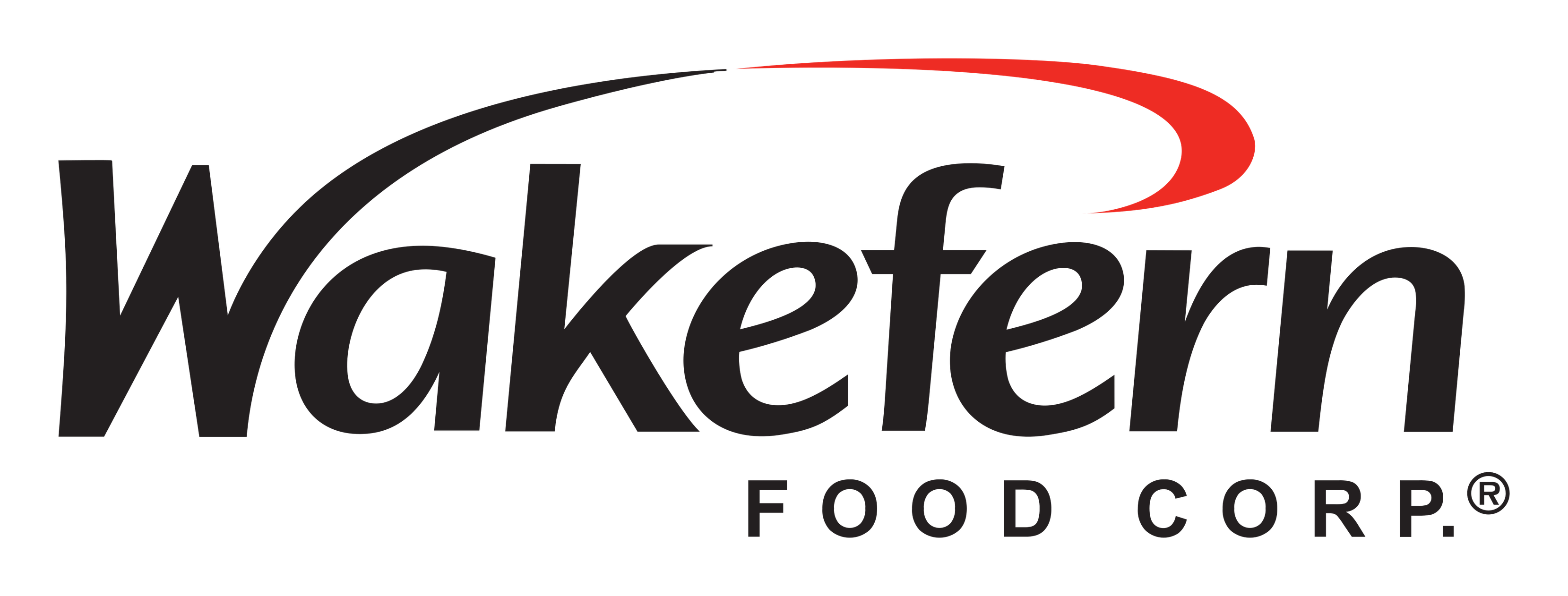 Wakefern logo on a transparent background