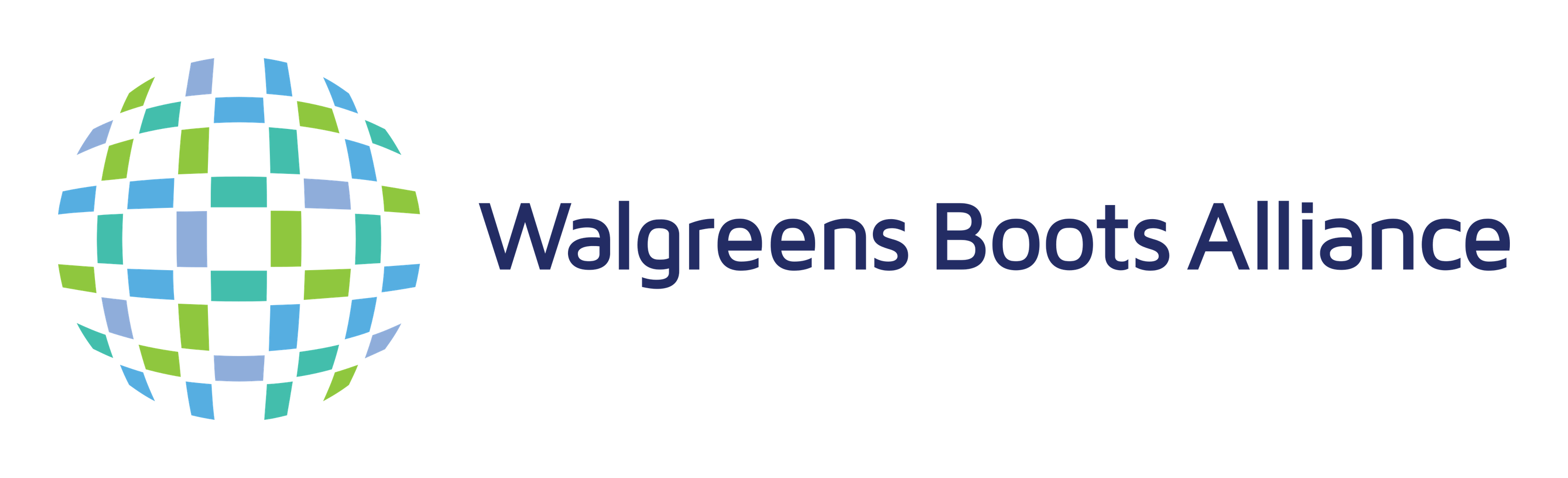 Walgreens Boots Alliance logo on a transparent background