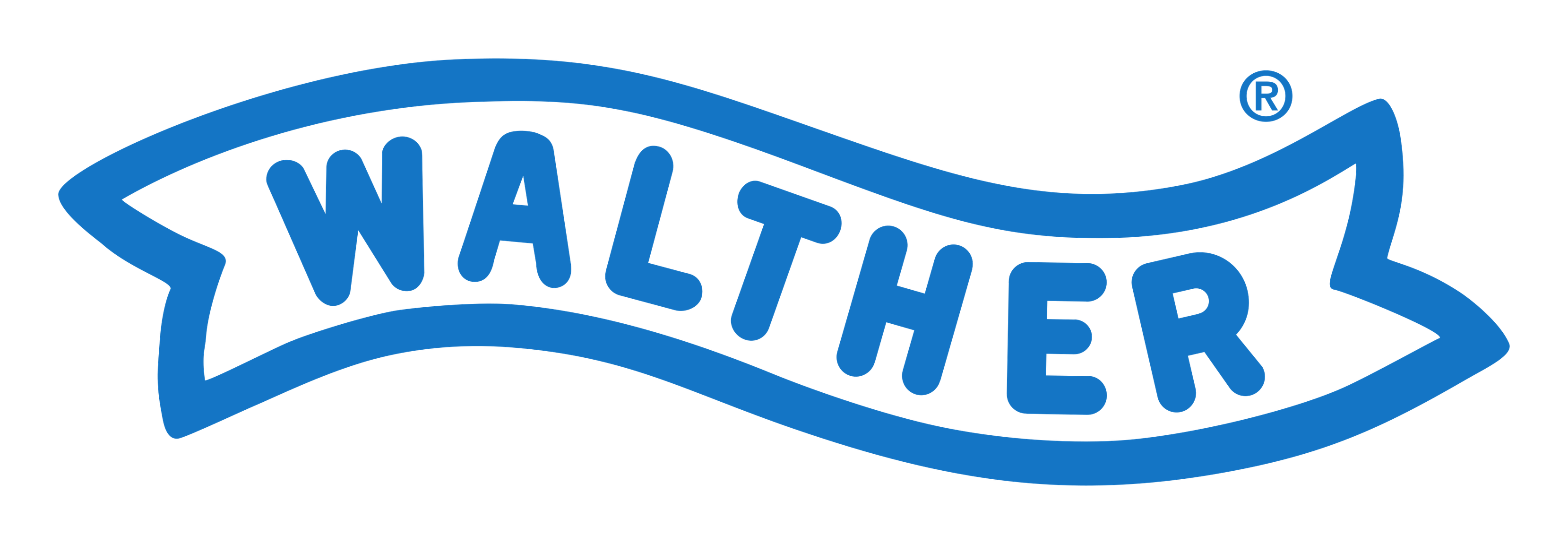Logo da Walther em fundo transparente