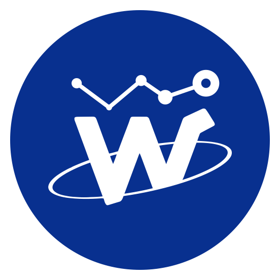Waltonchain logo on a transparent background