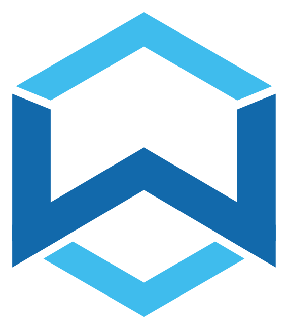 Wanchain logo on a transparent background