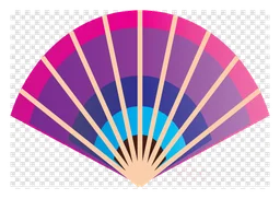 Wangfujing logo, horizontal version, on a transparent background