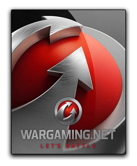 Wargaming Net logo, icon version, on a transparent background