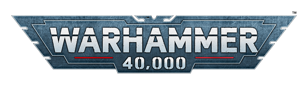 Logo da Warhammer em fundo transparente