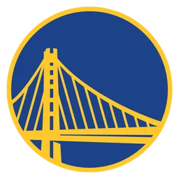Logo da Warriors