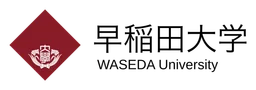 Waseda University logo
