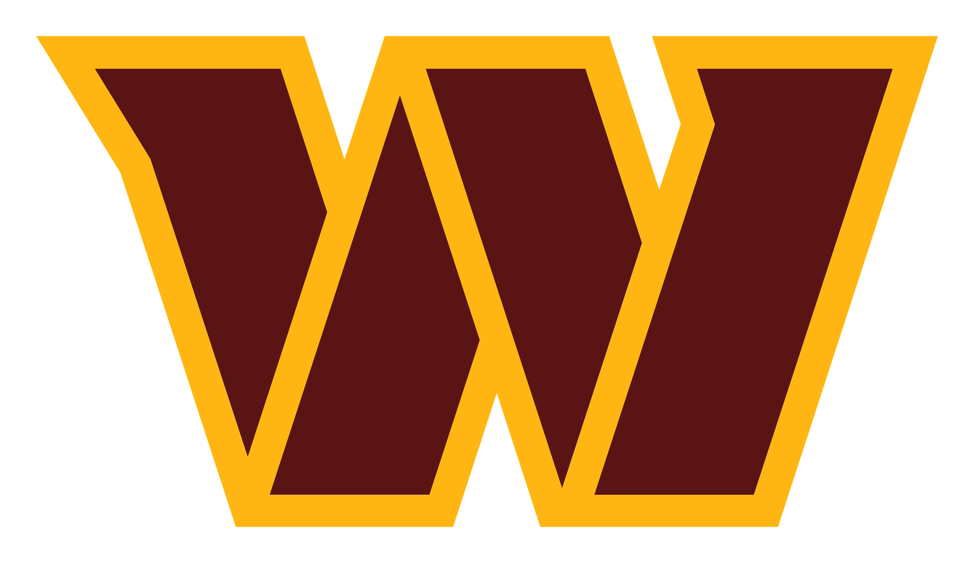 Washington Redskins logo on a transparent background