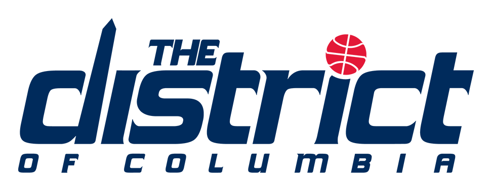 Washington Wizards logo on a transparent background