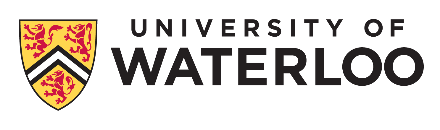 Waterloo logo on a transparent background