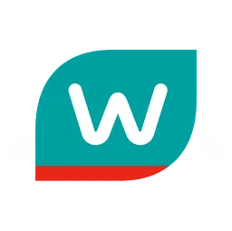 Watsons logo, icon version, on a transparent background