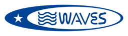 Waves logo