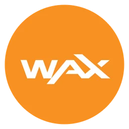 Wax logo, icon version, on a transparent background