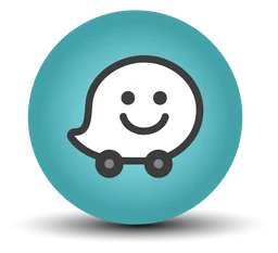 Waze logo