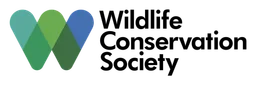 WCS logo, wordmark version, on a transparent background