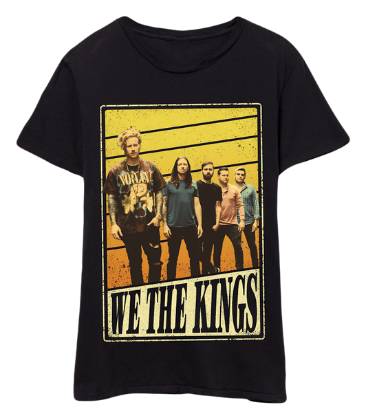 We the Kings logo, icon version, on a transparent background