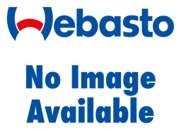 Webasto logo, horizontal version, on a transparent background