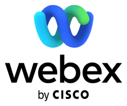 Webex logo, icon version, on a transparent background